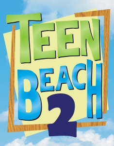 Teen beach 2 Sign